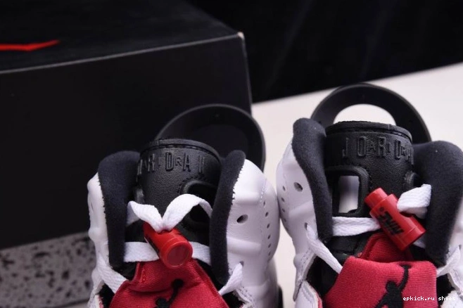 Cheap 6 JORDAN CT8529-106 AIR RETRO 'CARMINE' 2021 0709